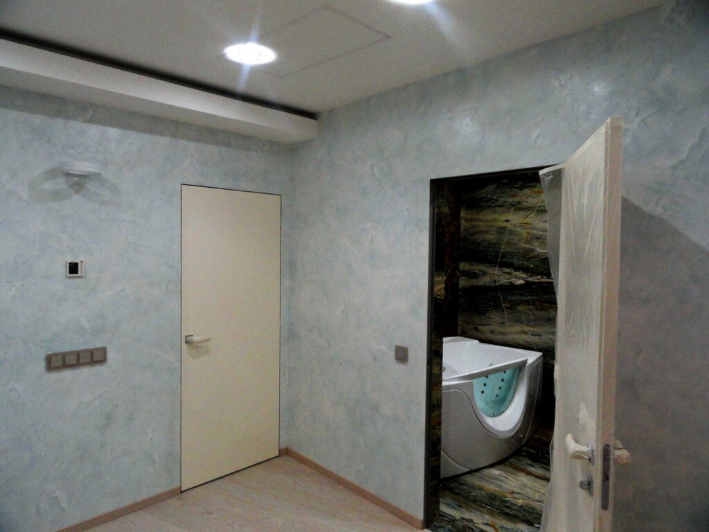 ВЕНЕЦИАНСКАЯ ШТУКАТУРКА