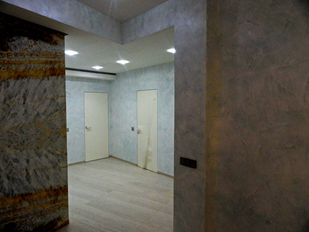 ВЕНЕЦИАНСКАЯ ШТУКАТУРКА