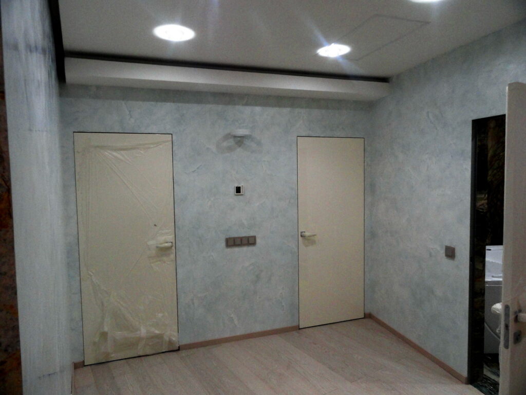 ВЕНЕЦИАНСКАЯ ШТУКАТУРКА