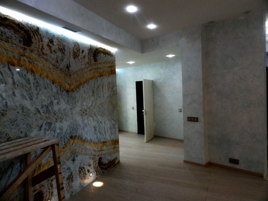 ВЕНЕЦИАНСКАЯ ШТУКАТУРКА
