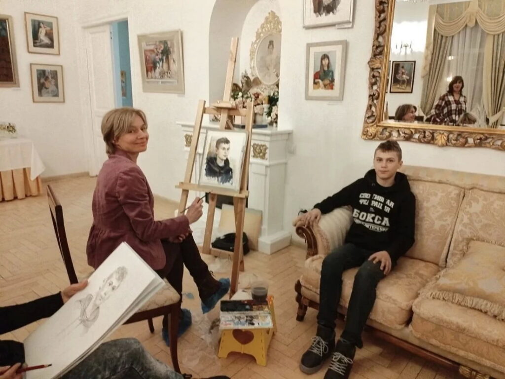 Художественная роспись